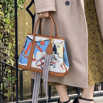 Designertasche ART