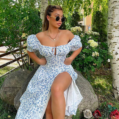 Belle Fleur Dress