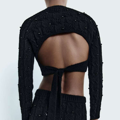 Black Pearl Set