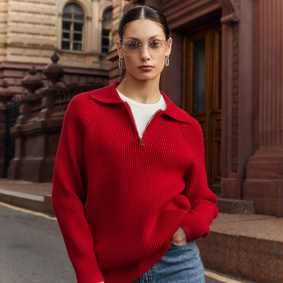 Designer Strickpulli