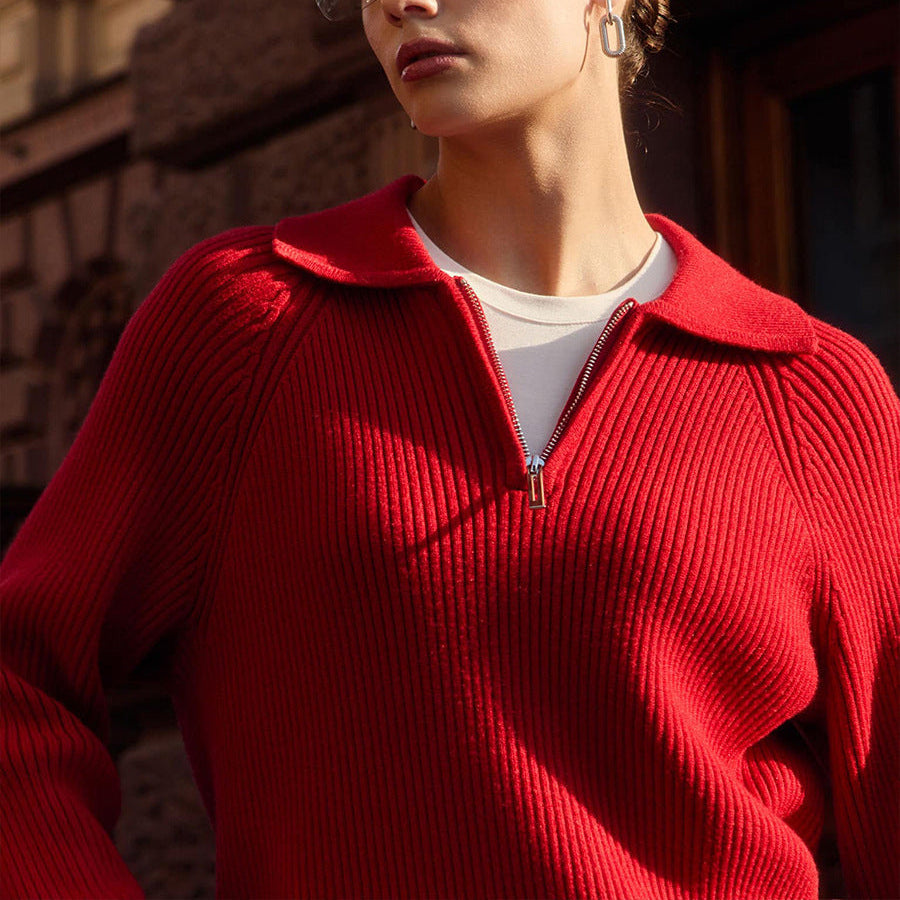 Designer Strickpulli