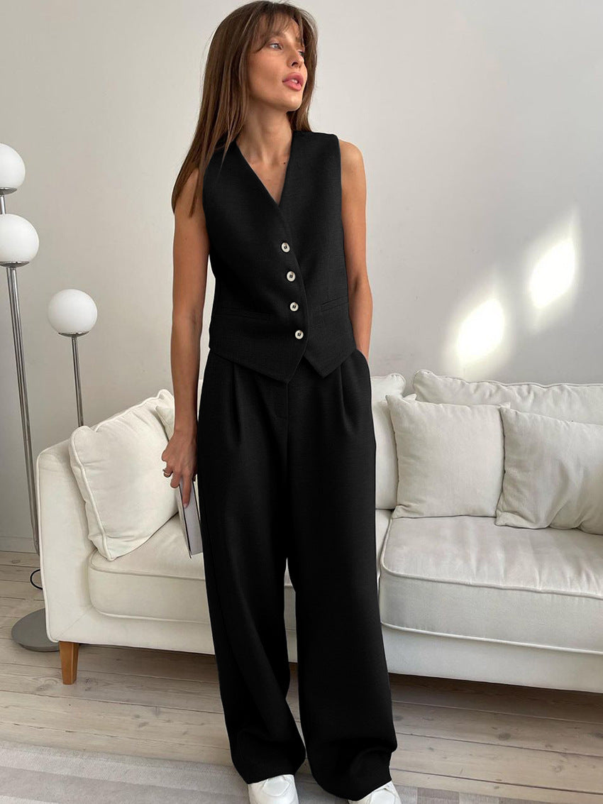 Summer Suit Set
