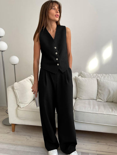 Summer Suit Set