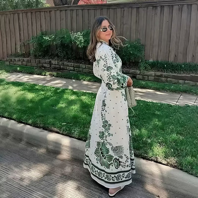 Tropical Breeze Hemdkleid