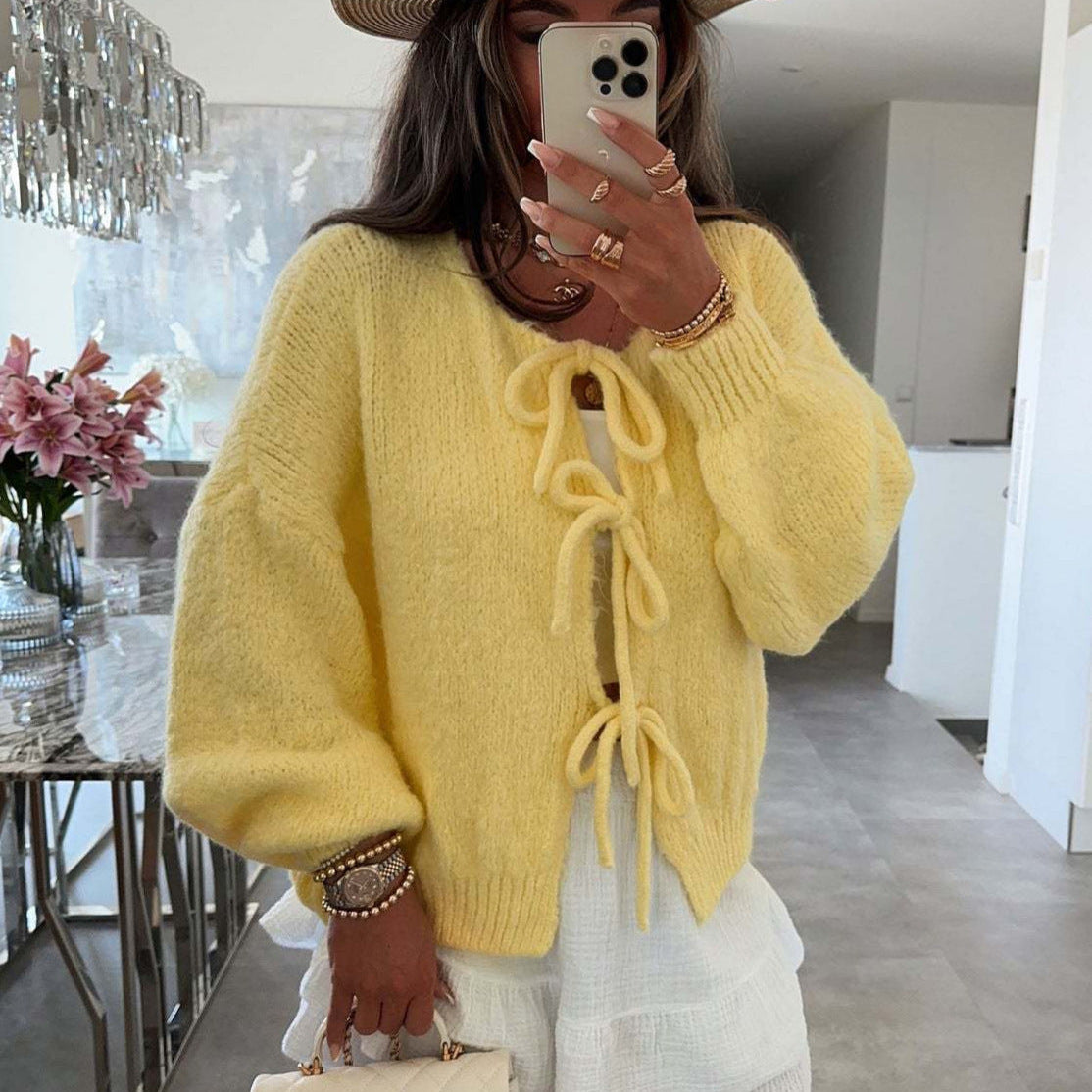 Cleopra Cardigan Sum