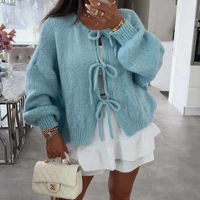Cleopra Cardigan Sum
