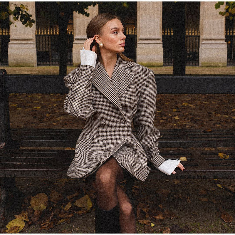 Cleopra Plaid