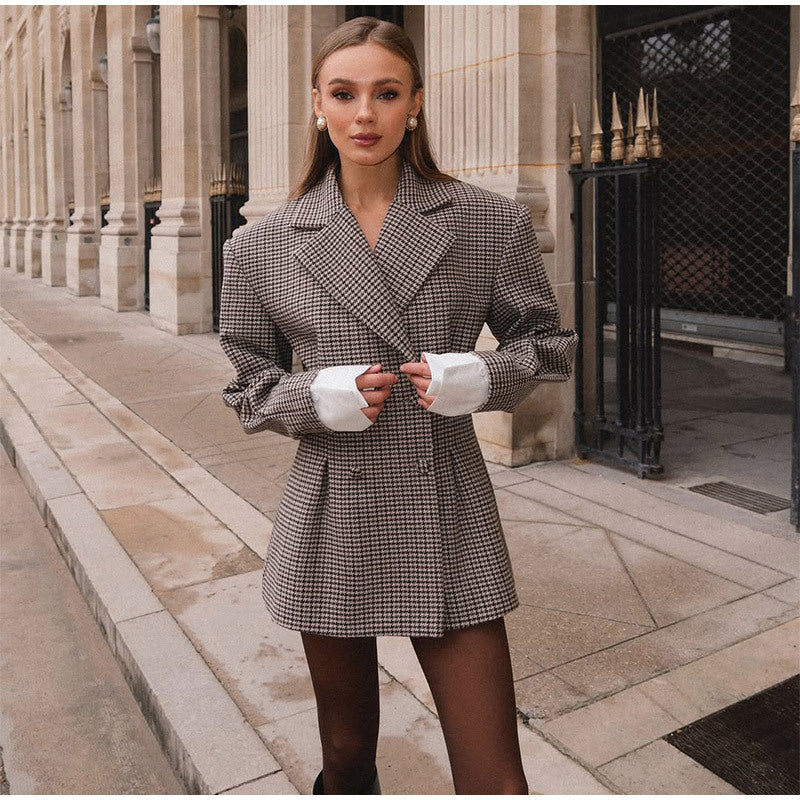 Cleopra Plaid