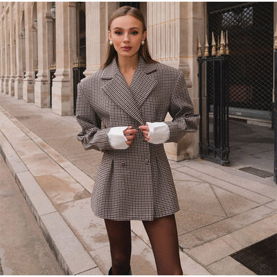 Cleopra Plaid