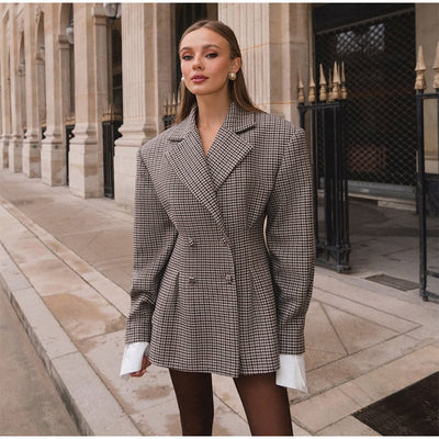 Cleopra Plaid