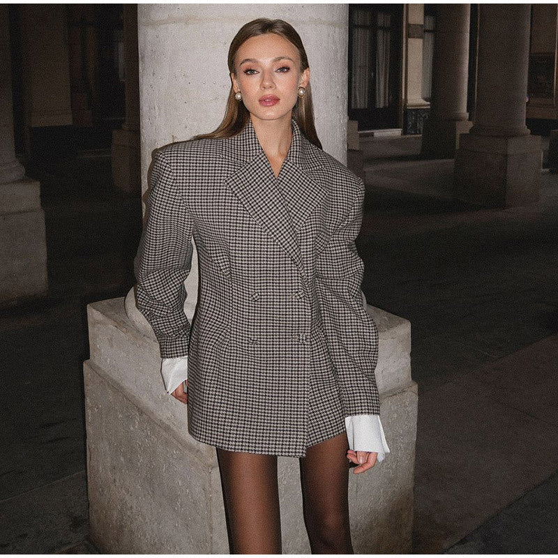 Cleopra Plaid