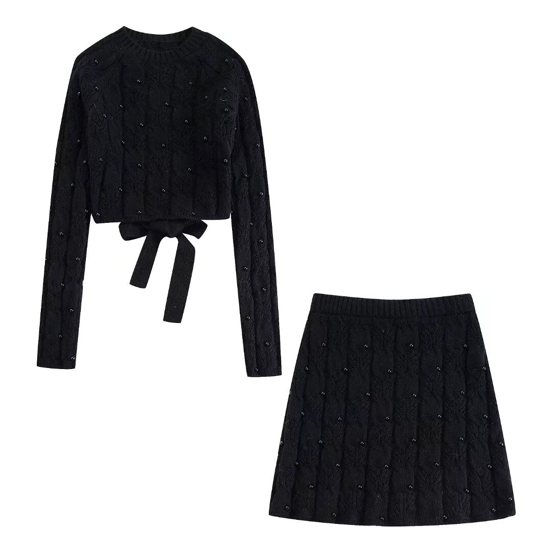 Black Pearl Set