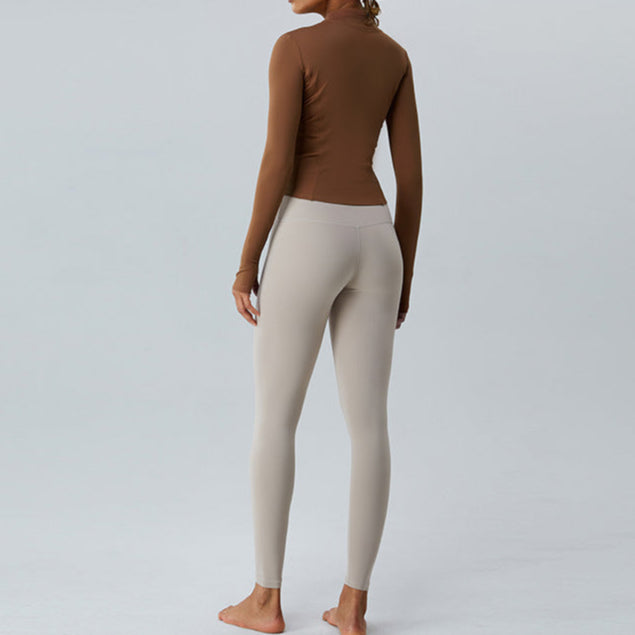 Viraler GYM Zipper