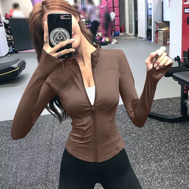 Viraler GYM Zipper